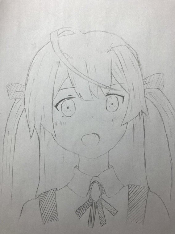 Runiru_900's tweet photo. #ちるちる画廊  #ちるちるへ
もう声聞けなくなるのが寂しいけど
笑顔で見届けたいな…( ´•̥̥̥ω•̥̥̥`)
いっぱい可愛いをありがとね🙏
ごきちる！！⸜(* ॑꒳ ॑*)⸝ https://t.co/rzkHctQ72c