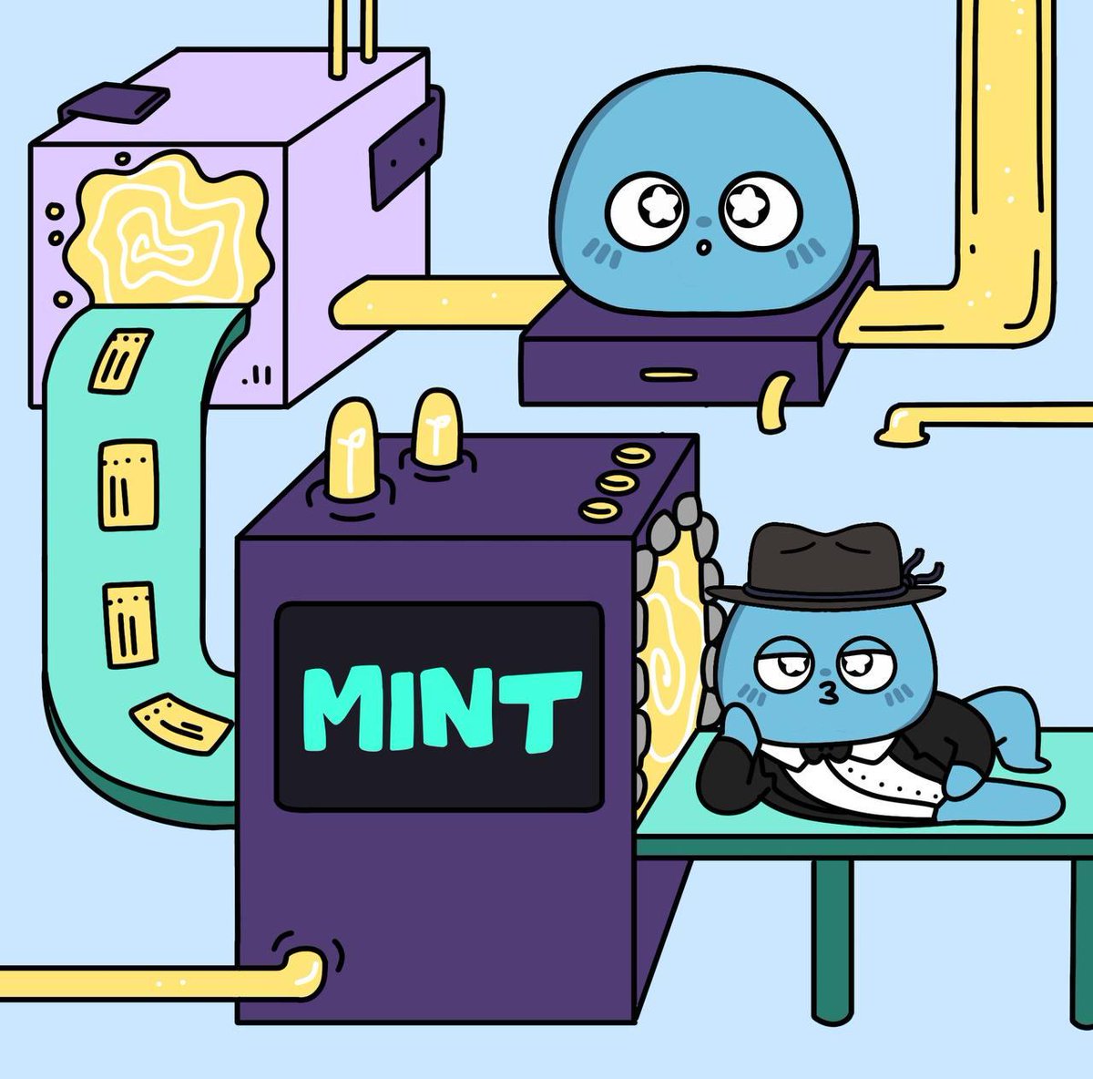Go Get your Fren or Regret later ;)

MINT HERE : bit.ly/3M7w5Cf

👿😎🚀🔥

<a href="/Monster_Frens/">MonsterFrens</a> 
#NFTs #NFT #NFTartist #NFTartwork #NFTdrop #NFTProject #NFTGiveaways  #NFTMint  #Metaverse  #BTC #cryptoart