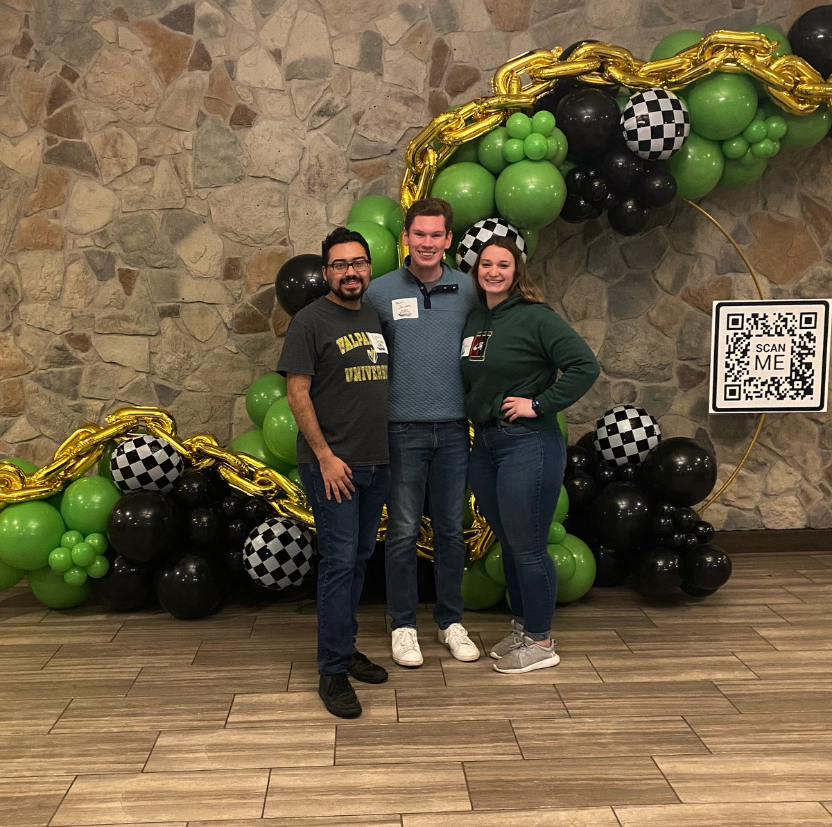 Valpo Student Senate tweet media