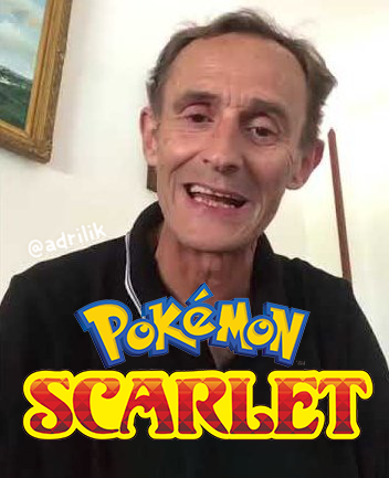 adrilik's tweet photo. pokemon scarlet https://t.co/B0CLQSacvx