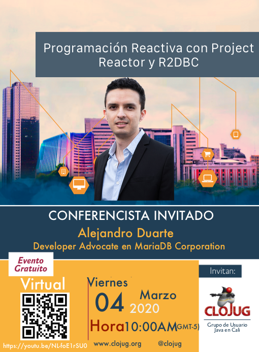 Cali Java User Group tweet media