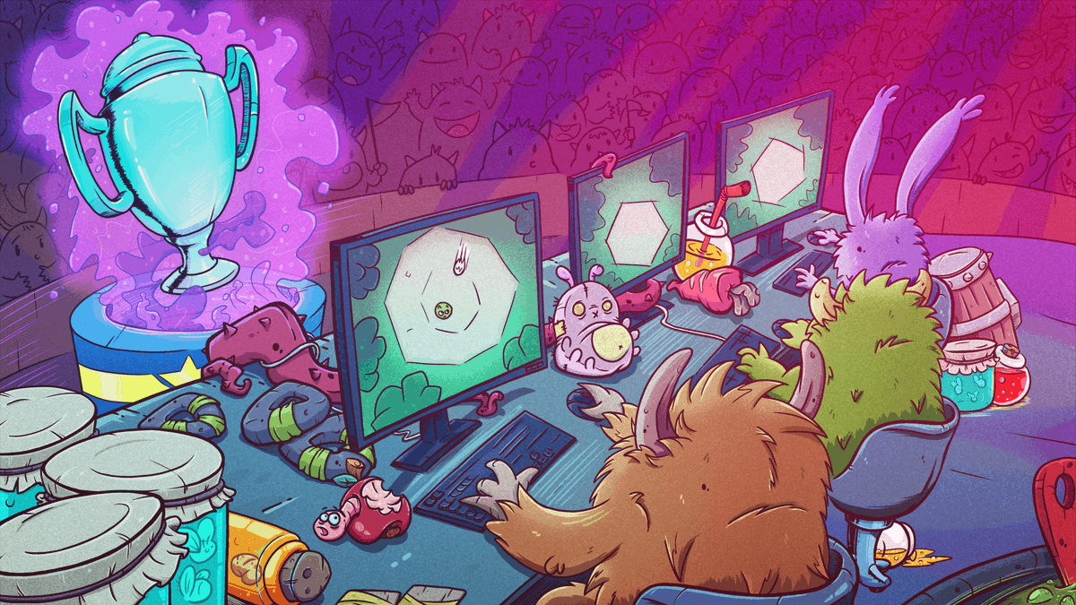 Hey #IEM. Epic plays you got there. The Beasts like that. May the GPU be with you <a href="/FaZeClan/">FaZe Clan</a> and <a href="/G2esports/">G2 Esports</a>!  
#IEMKatowice #go #esport #csgo