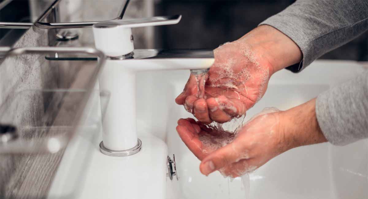 ItsCleanLtd's tweet image. Handwashing Is Still Key Advice for Fighting COVID-19!

Read the It’s Clean blog about the importance of hand hygiene:
itsclean.co.uk/its-clean-blog…

#covid19
