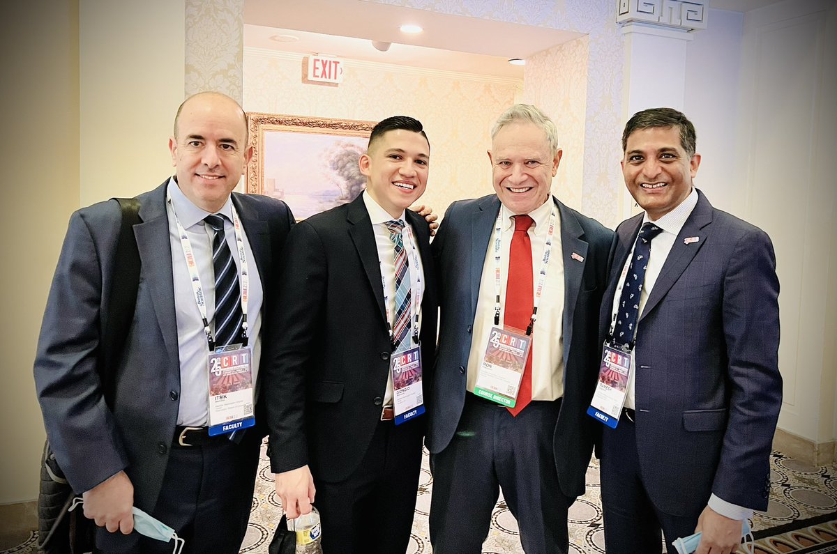 Giorgio A. Medranda MD, FACC, FAHA, FSCAI tweet media