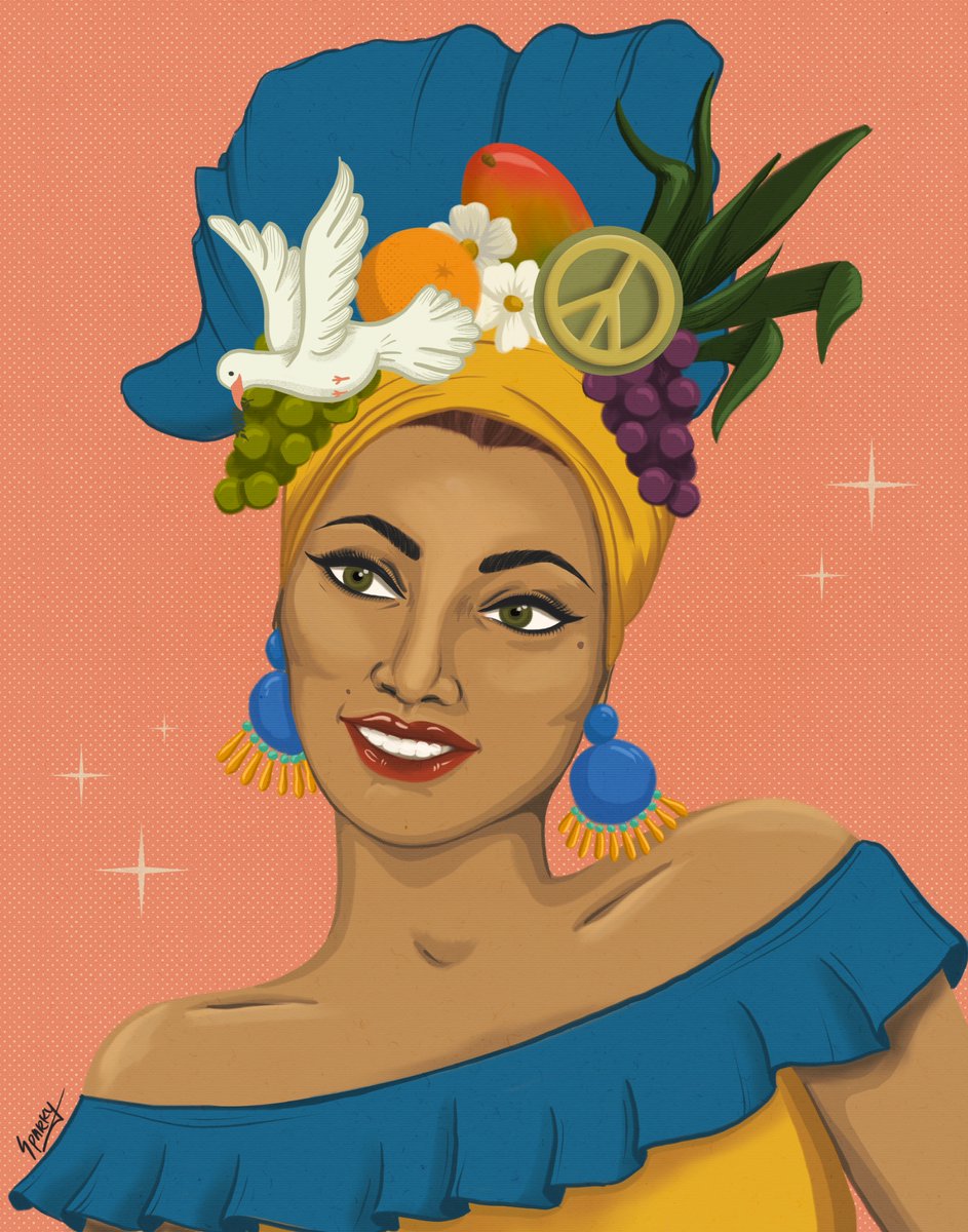 ✨Art Reveal✨ 

As you all may know, for 2022 our artist/founder @NFTSaraBaumann is getting back to her roots. She is creating one 1/1 piece each month and giving it away to one lucky <a href="/WomenandWeapons/">WAW</a> holder at random at the end of the month. More on the piece below! 👇