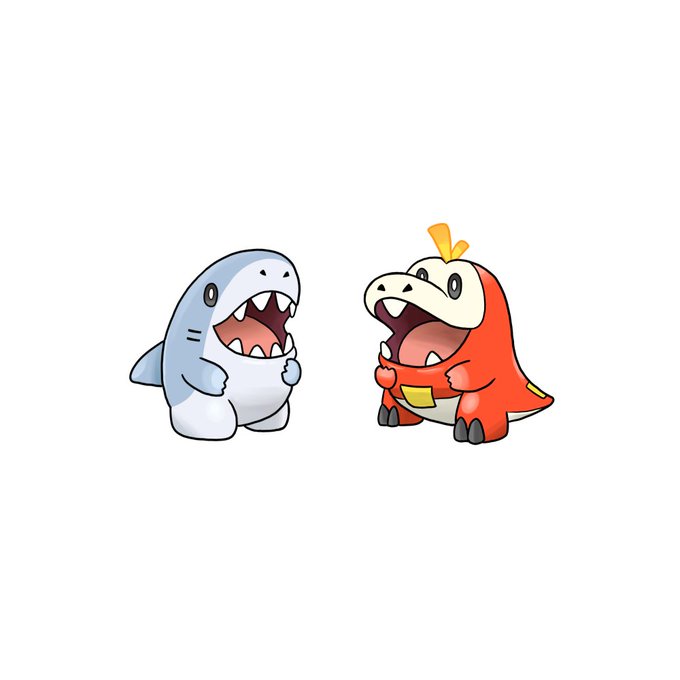 新御三家に入りたいサメ 