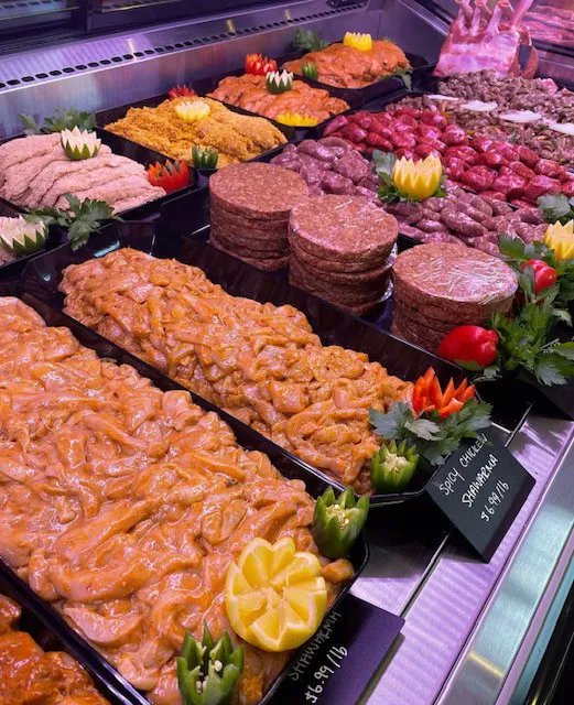 Paramount Butcher Shop tweet media