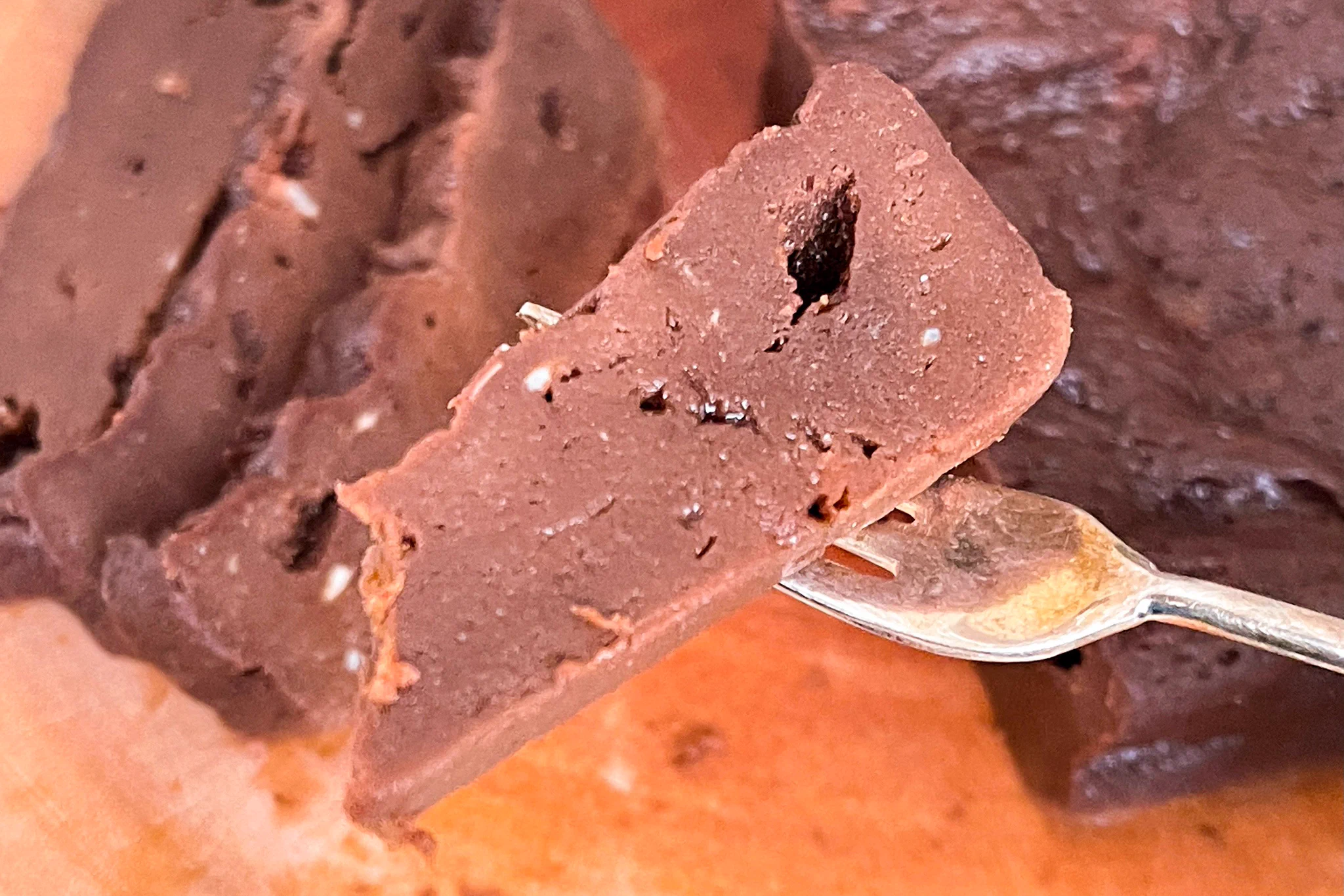 簡単に作れて濃厚！？「レンジチョコブラウニー」の作り方！