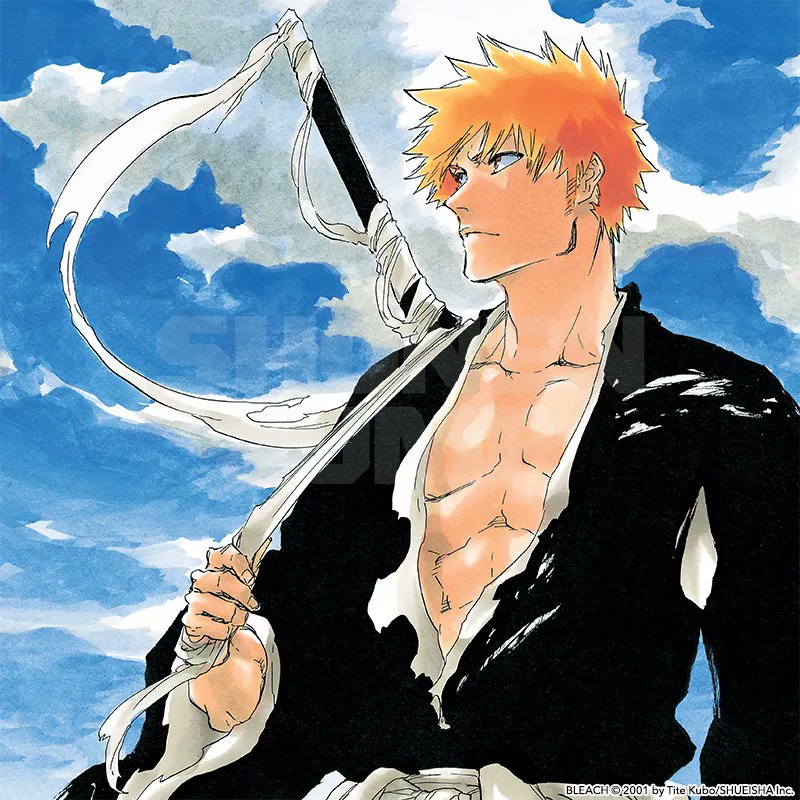 Today is a berry special day for Ichigo fans. Happy #NationalStrawberryDay! 😉🧡

via Bleach