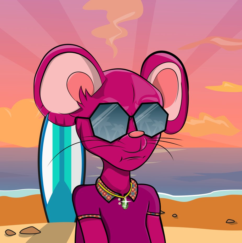 Medicated Mice tweet media