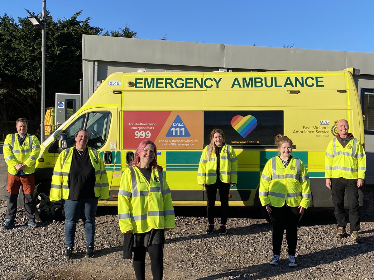 EMAS Community Response Team tweet media