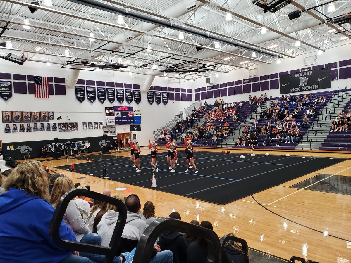 Josh Packard (@packardj) on Twitter photo Congratulations to our competitive cheerleading squad for a 5th place finish at state this weekend! #goarrows #arrowstrong <a href="/ArrowsAD/">Jason Goings</a> <a href="/Ashland_Arrows/">Ashland High School</a> Congratulations to our competitive cheerleading squad for a 5th place finish at state this weekend! #goarrows #arrowstrong <a href="/ArrowsAD/">Jason Goings</a> <a href="/Ashland_Arrows/">Ashland High School</a>