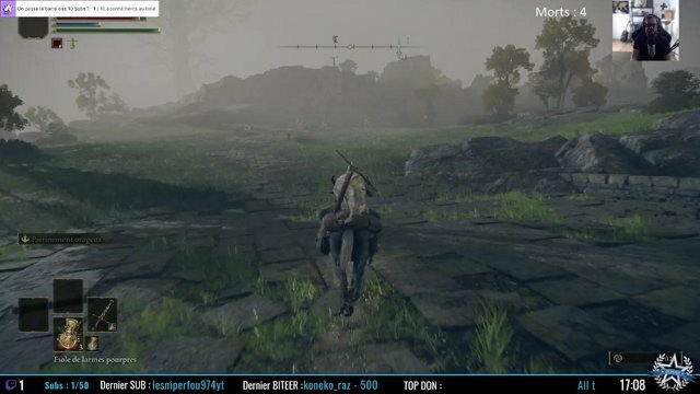 Votre Deuxième Partie de Soirée commence avec DessanYT en #stream sur Elden Ring >> Viendez lui faire un ti coucou içi ift.tt/C02A3o7 ^^ #twitch #gaming #deuxiemepartiedesoiree @RTStreamee <a href="/Stream_Francais/">Stream Français</a> <a href="/roman_joueurs/">Le roman des joueurs_OFFICIEL</a> <a href="/RT4French/">FrenchRT</a> @StreamPromoteFR