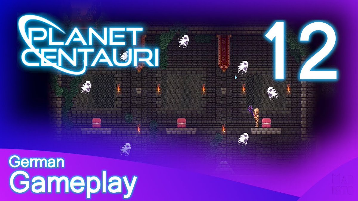 MadistoTV's tweet photo. Der Schacht und mehr geheime Räume | Planet Centauri | 012 | Deutsch
https://t.co/Zi82YbRHOn
#Letsplay #PlanetCentauri #Gaming #smallyoutuber #lionupnetwork #GermanMediaRT #YouTube #YouTuber @YTVoegelchen https://t.co/z3tWVXj5o9