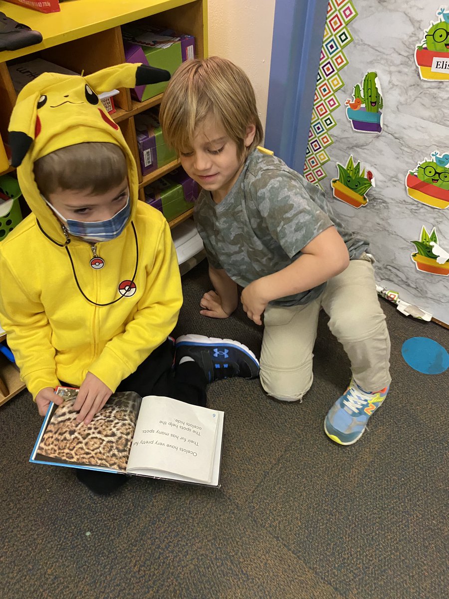 Courtney Trimble (@1dmrstrimble) on Twitter photo We learned all about reading nonfiction books like experts! We got to celebrate this unit by reading to kindergarten. <a href="/ShannonDhokia/">Shannon Dhokia</a> We learned all about reading nonfiction books like experts! We got to celebrate this unit by reading to kindergarten. <a href="/ShannonDhokia/">Shannon Dhokia</a>