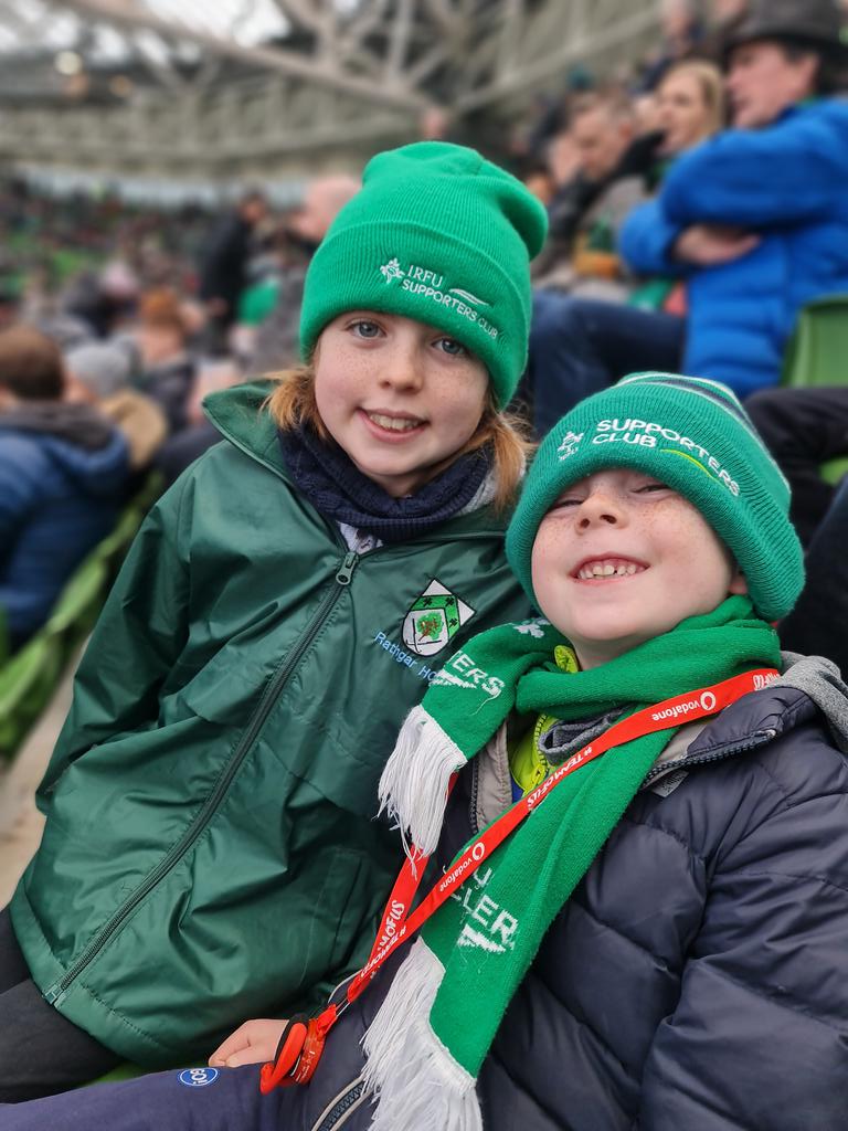 AndyNevin's tweet photo. #shouldertoshoulder #irfu #IrishRugby https://t.co/DzI89DIl5n