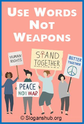 HHMU_Banksia's tweet photo. #NoGuns-#ChooseSlogans
#PlayOnWords4Peace
#ChooseHumour not war tumour
#DeclarePeace
make wars cease...
#IDWP-#IDeclareWorldPeace https://t.co/0wSNXpzlBu