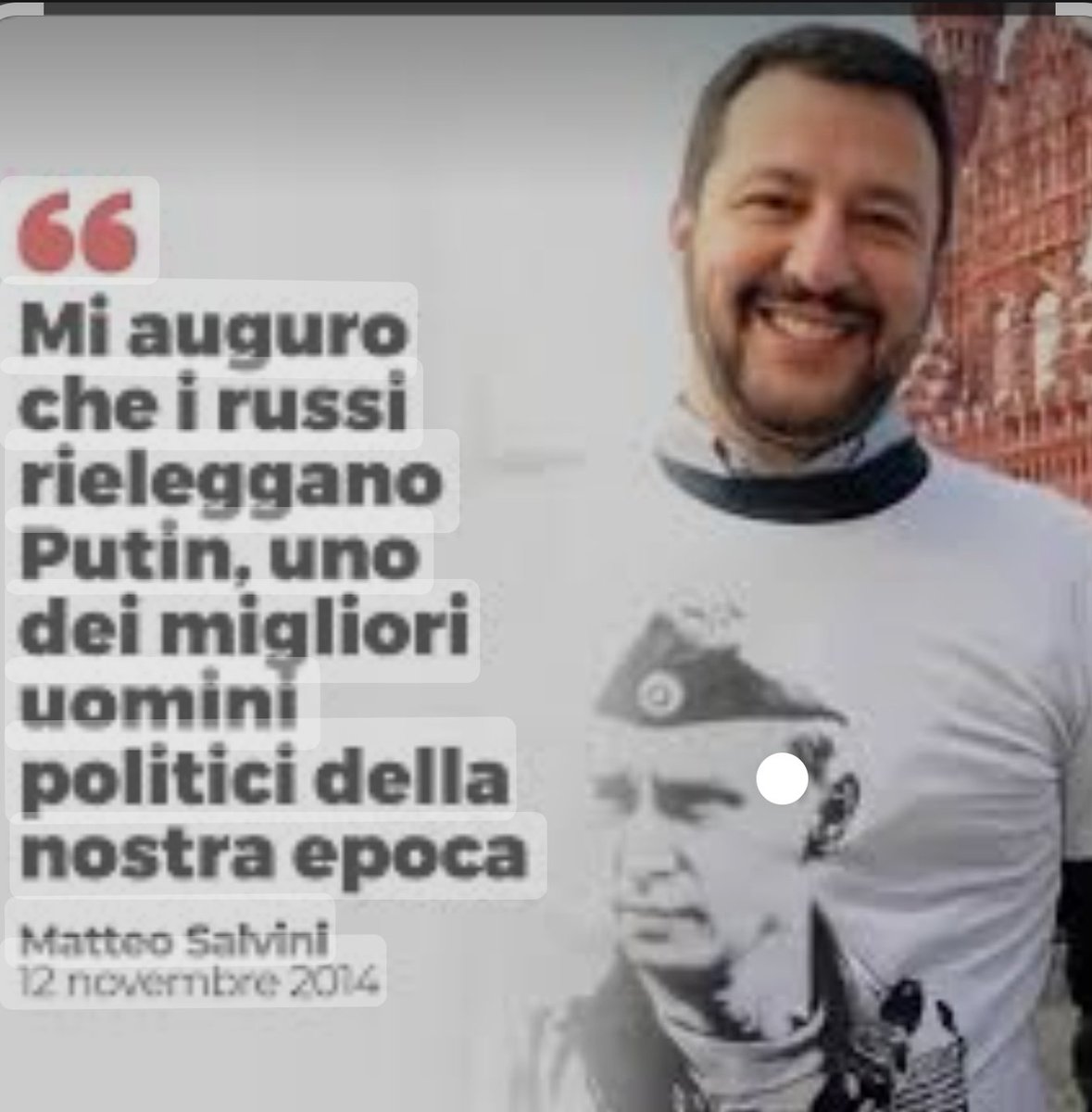 AntoninoLogerfo's tweet photo. Quando "lo statista: e "pacifista" #Putin sganciava rubli a destra e sinistra!
#rublo49 noi non dimentichiamo
“Putin e Le Pen sono due tra i migliori statisti in circolazione. Noi siamo vicini a chiunque difenda un futuro pacifico per l'Europa” https://t.co/XkzD1vfzzw