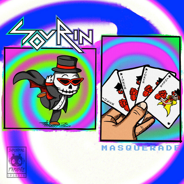 DeugeneMusic's tweet photo. Liked on Spotify: "Masquerade" by SovRin https://t.co/asjUmxkkLS https://t.co/TL4Xyzoezr
