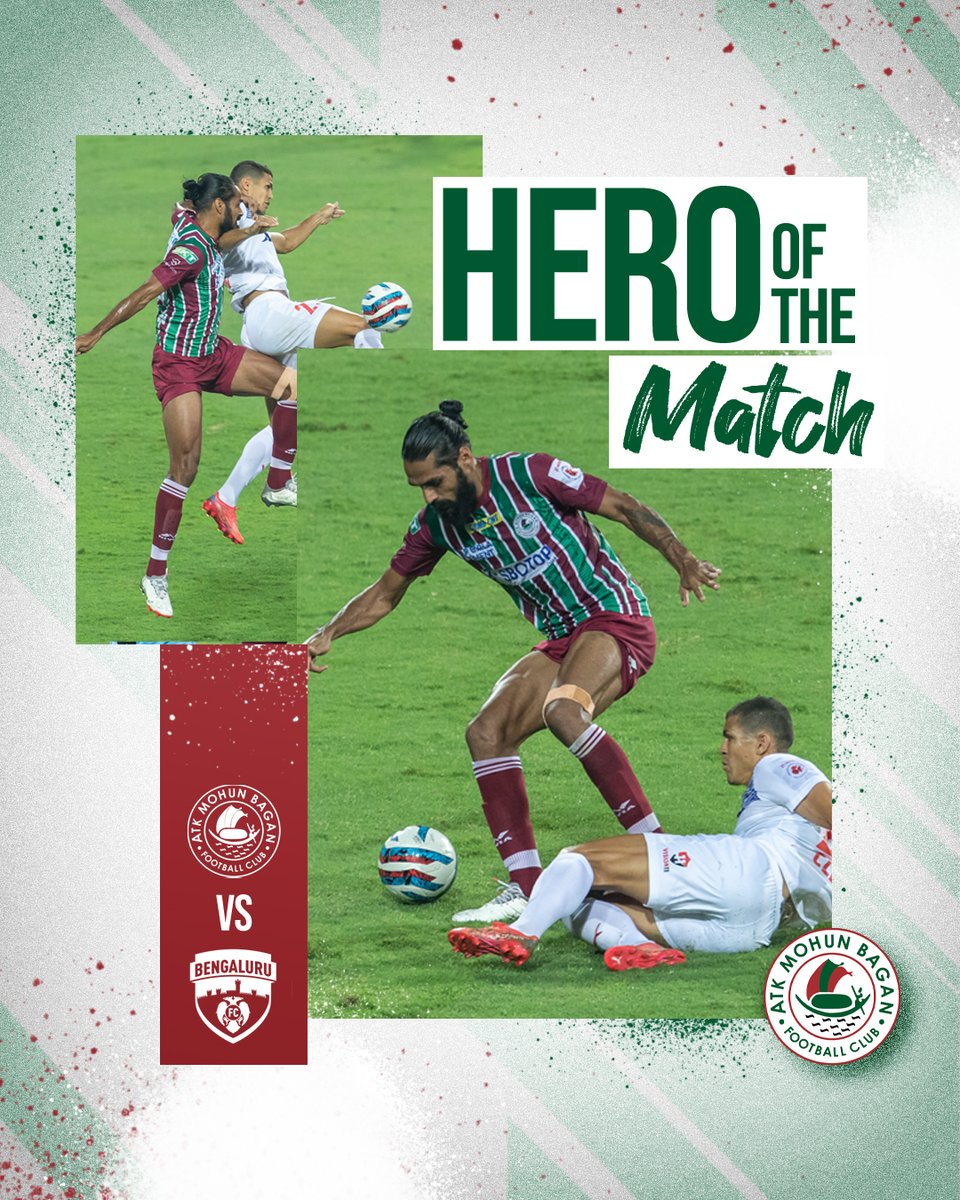Mohun Bagan Super Giant tweet media
