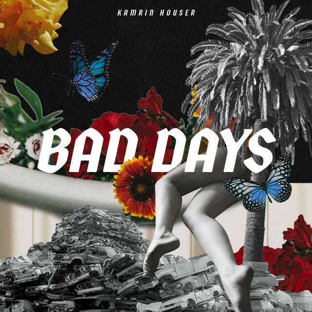 DeugeneMusic's tweet photo. Liked on Spotify: "BAD DAYS" by Kamrin Houser https://t.co/VNT4jZGVq8 https://t.co/tj8iRGQGI4