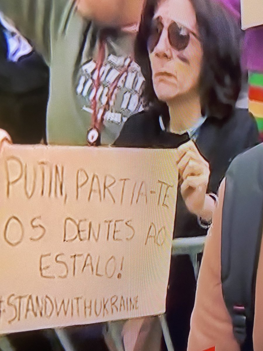 Se Putin não parar depois disto, então nada o fará parar