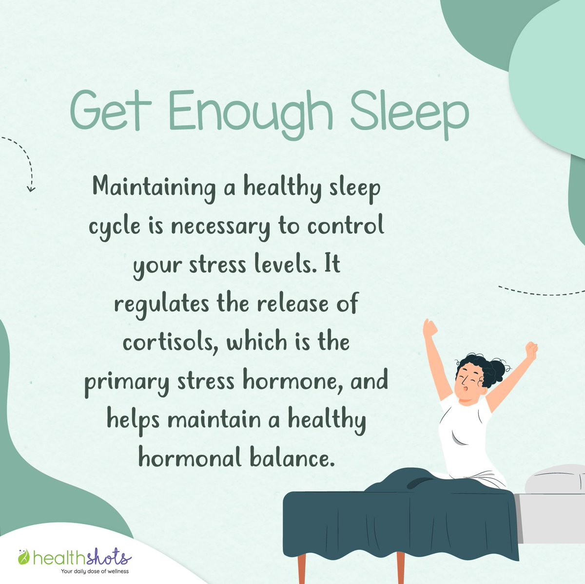 hthealthshots's tweet photo. Here are 5 non-negotiable things you should include in your daily life if you have PCOS!
#livingwithpcos #pcosdiaries #pcosawareness #pcoswarrior #healthshots https://t.co/Fkf8QvfOxr