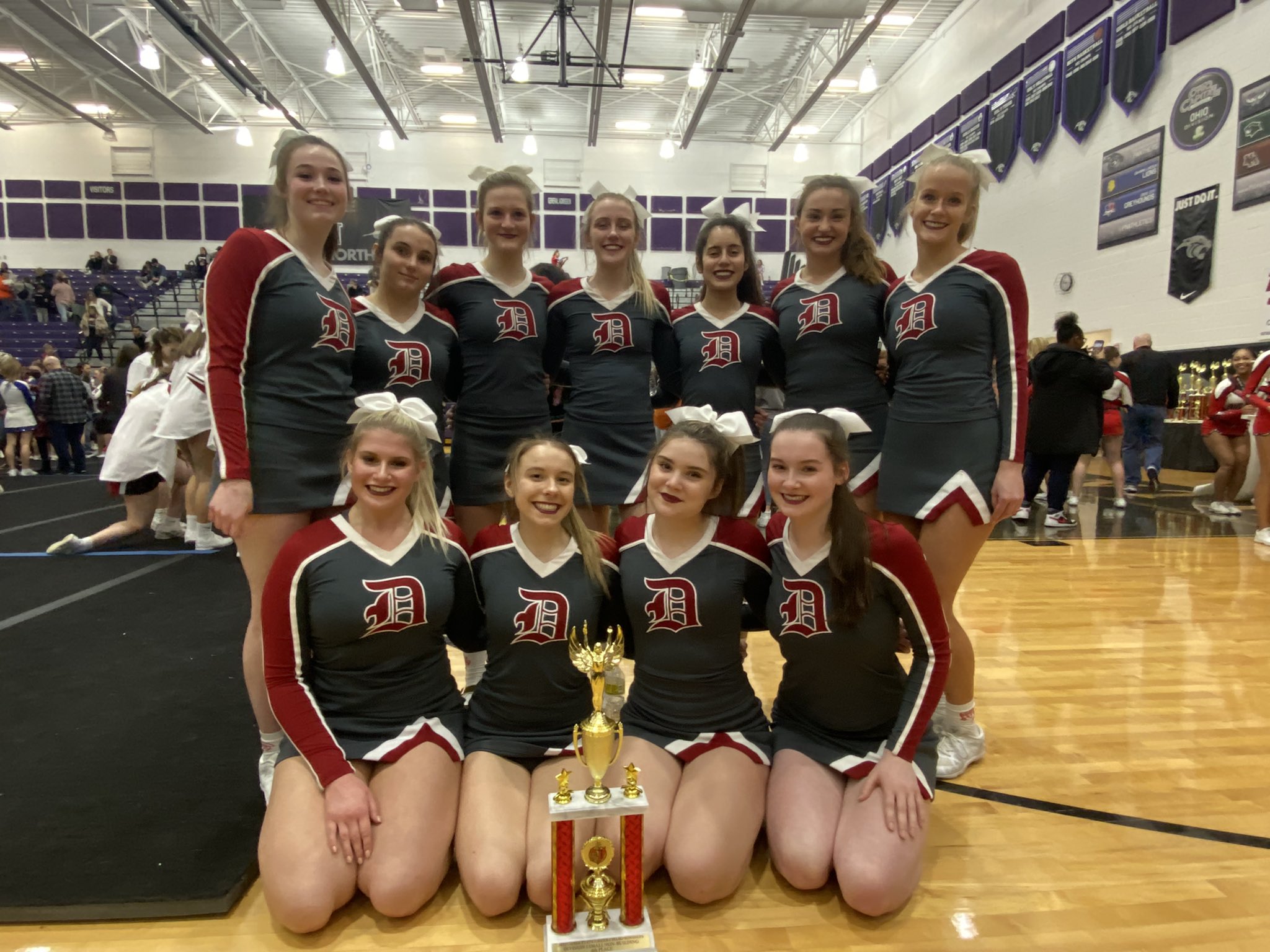 Dover High School Volleyball (DoverHS_VB) / Twitter