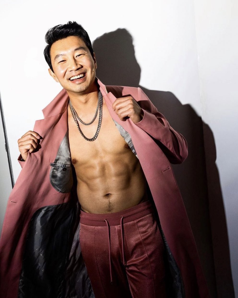 Simu Liu - Male Actors - Bellazon