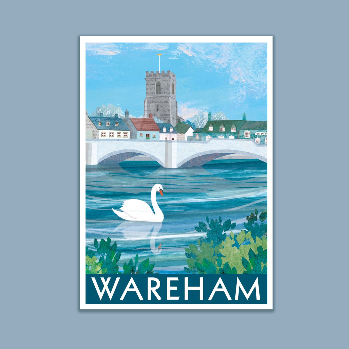 I'm adding some new Purbeck travel art prints to my Esty shop etsy.com/uk/shop/MariaB…
#purbeck #dorset #dorsetart #wareham #purbeckart #illustration #warehamquay #illustrator #travelprint #dorsettravelprint #jurassiccoast
