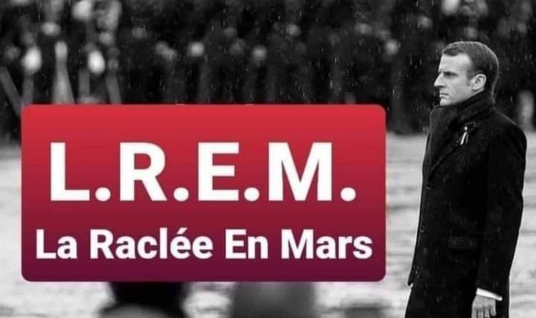 VivianeN7's tweet image. Il ne pourra pas échapper longtemps à ses responsabilités encore bien longtemps..