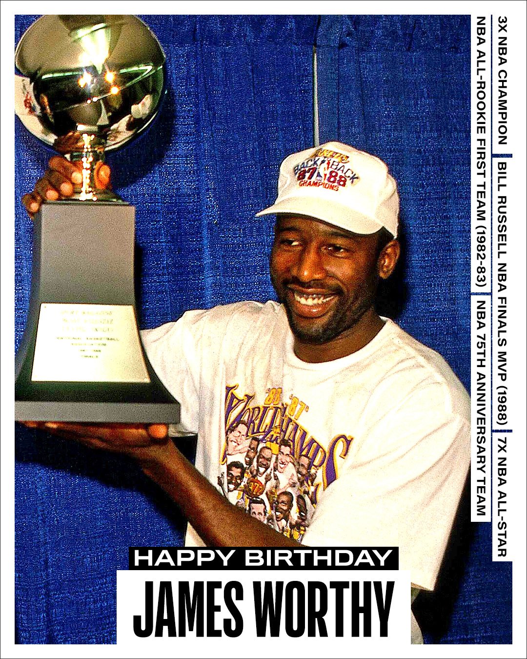James Worthy (JamesWorthy42) / Twitter