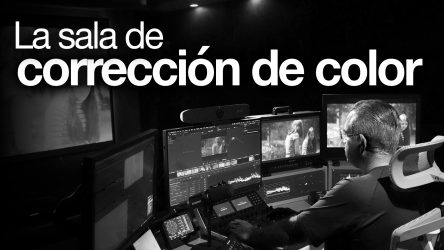 La sala de corrección de color - Nueva Serie - cinedigital.tv/la-sala-de-cor…