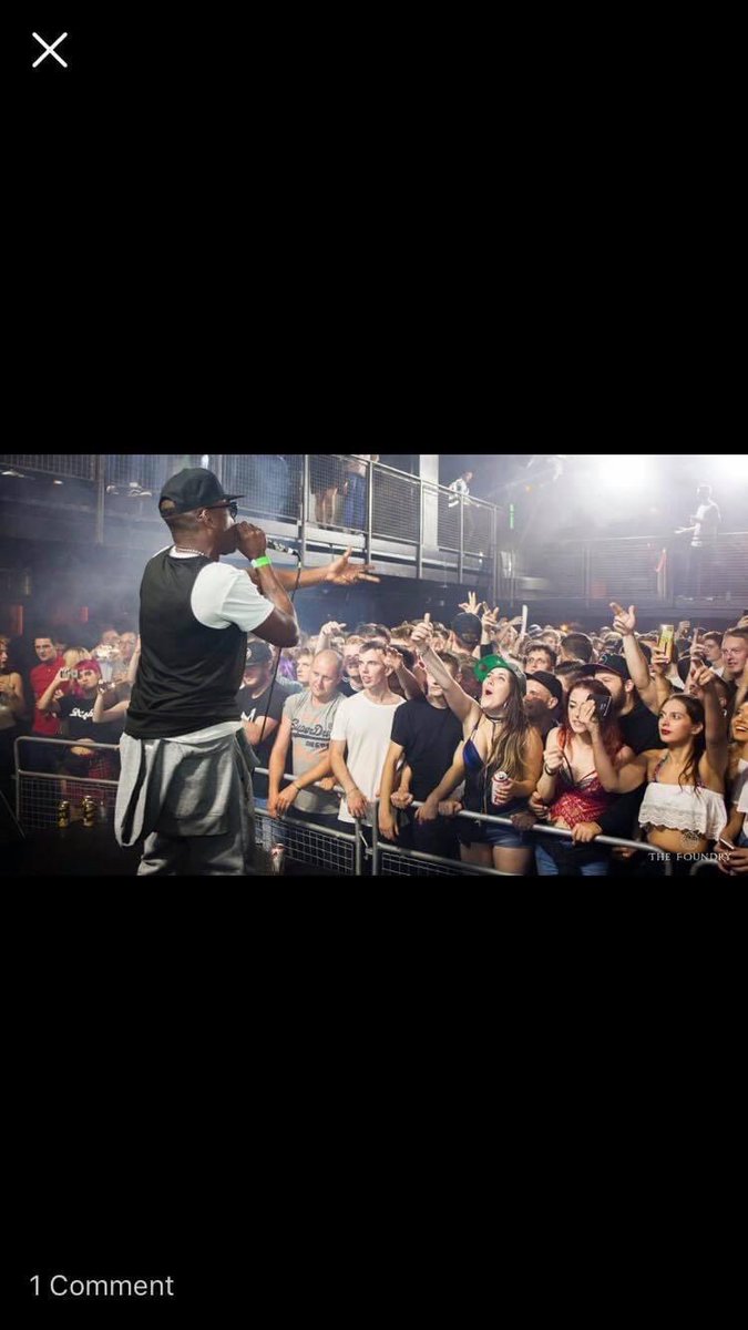 Crimsonterror21's tweet photo. We’re going to miss you Alphonso!!
Such talent, so sad to hear the news my thoughts are with the family! #MCSkibadee #SASASAS #DNB #drumandbass #whataloss #music #legend #BOSS https://t.co/s9DGJA8kEk