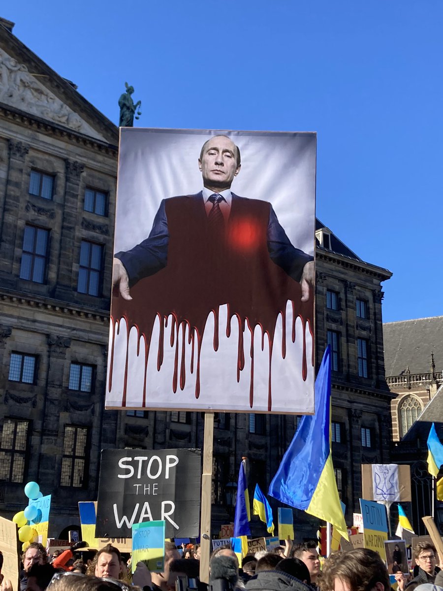 Vanhogenbirk's tweet photo. We need love, not war! https://t.co/oAZGbDjTVA