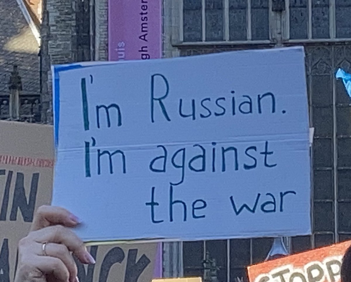 We need love, not war!