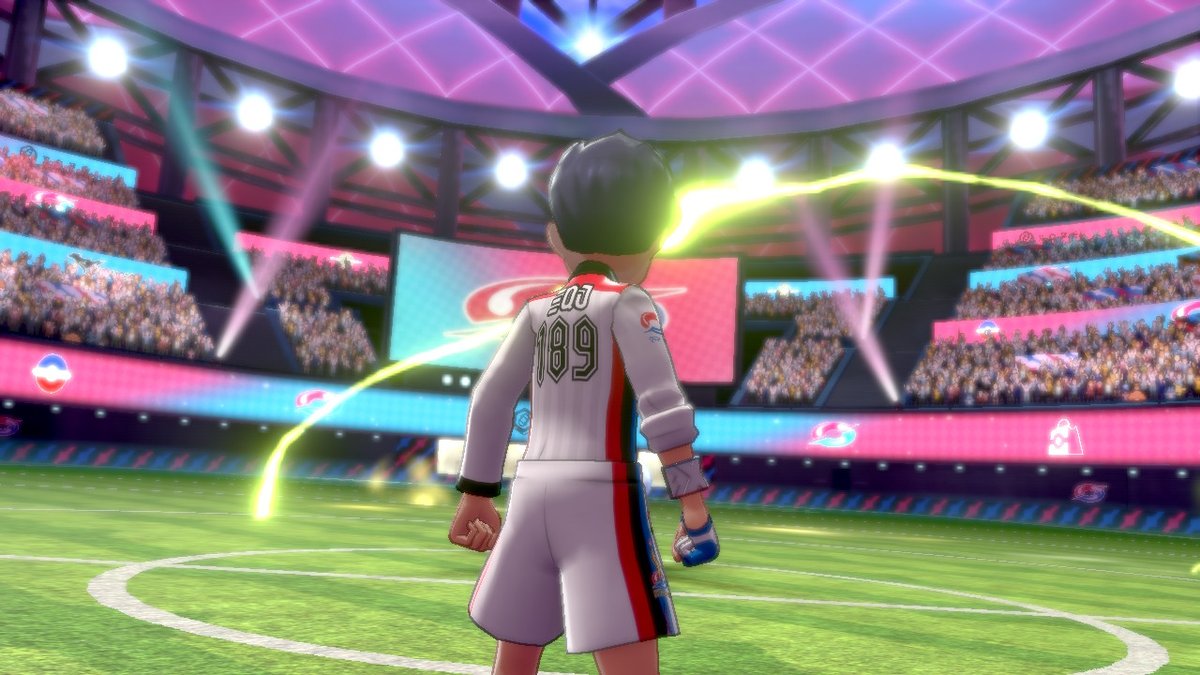 zerohydreigon's tweet photo. Hops defeated still no deaths #PokemonSwordShield #NintendoSwitch https://t.co/2dZyrr1EaI