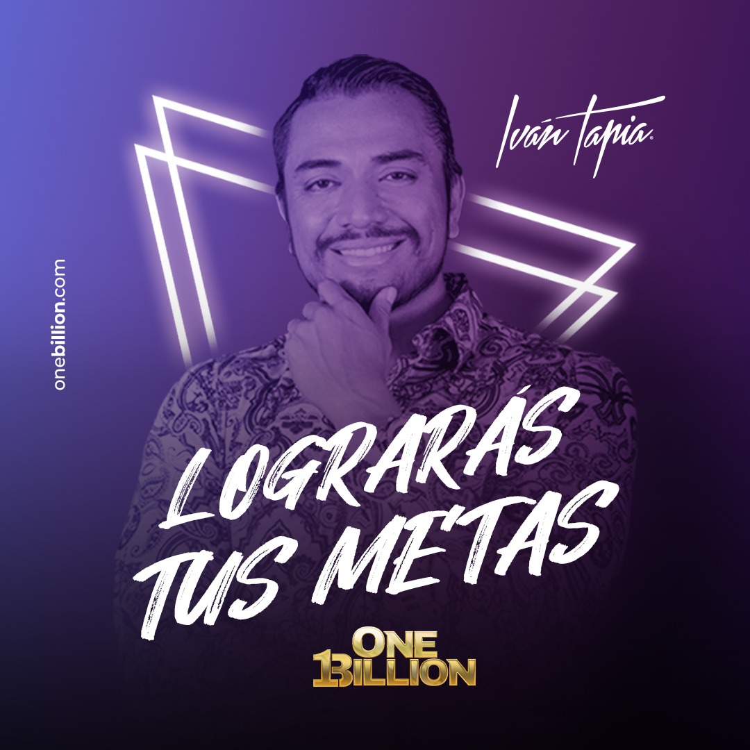 ivantap's tweet photo. Lograrás tus metas cuando…
¡Completa la frase! 🖋
.
.
#IvánTapia #onebillion #Lograrmetas #éxito #metas https://t.co/dvzpecWWFL