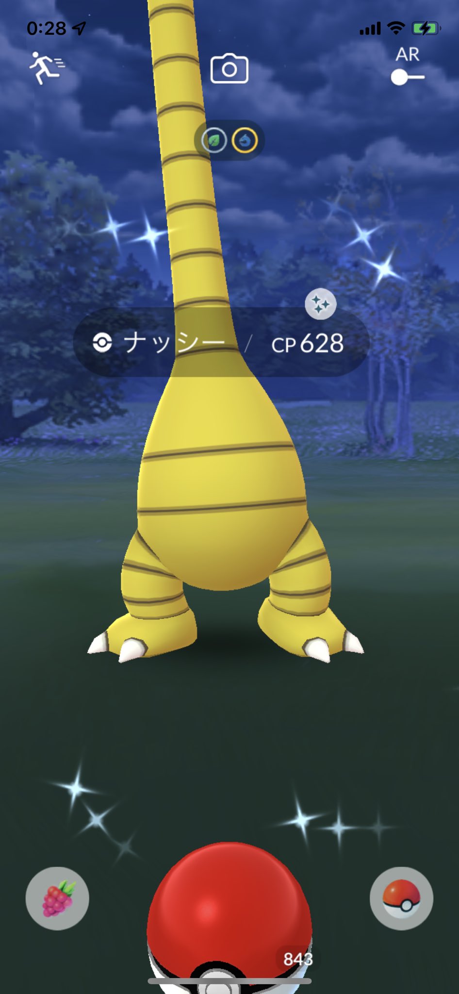 تويتر あんな ポケモンgo على تويتر ナッシー色違いーーー 開いたらジャングルでビックリした ポケモンgo Pokemongo 色違いポケモン Shinypokemon ナッシー アローラナッシー Exeggutor T Co M7etzpsz4a