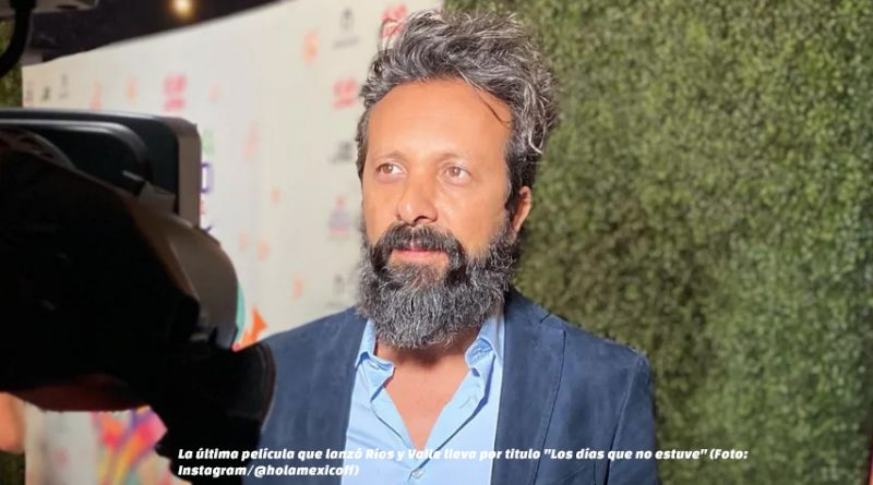 LaSemanaUSA's tweet photo. https://t.co/3ErxiBLAAk México – Asesinaron al director de cine Samuel Ríos y Valles en CDMX / Film director Samuel Ríos y Valles was murdered in CDMX #SamuelR #SAMUELrios https://t.co/NMNXIXUXZV