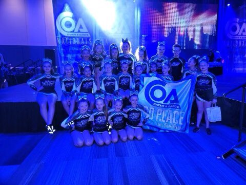 CONGRATULATIONS CHEETAHS 3rd outta 8 at COA Midwest Nationals!!! Way to rock it 🤟🏼💚 #lxsweet16 #937keepitcomin #ohiocheer #legacylove #LX4L