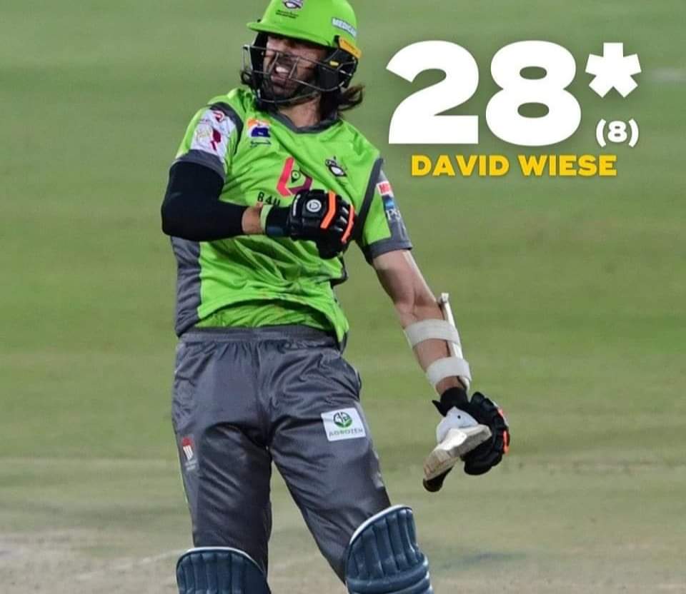 mairyrajput's tweet photo. Back to back Brilliant Knock that's too in high pressure games.
Take a bow David Wiese. ❤️❤️❤️
#wiese #LQvsMS #Shaheen https://t.co/WURYZ73VT2