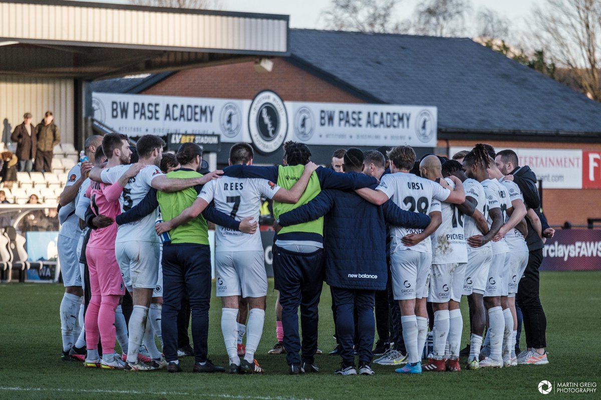BOREHAM_WOODFC's tweet photo. 🧤 𝐀𝐍𝐎𝐓𝐇𝐄𝐑 𝐂𝐋𝐄𝐀𝐍 𝐒𝐇𝐄𝐄𝐓!

✋ 16 league clean sheets
⛔️ 21 total clean sheets for the season

#WeAreTheWood https://t.co/0xojBaeycc