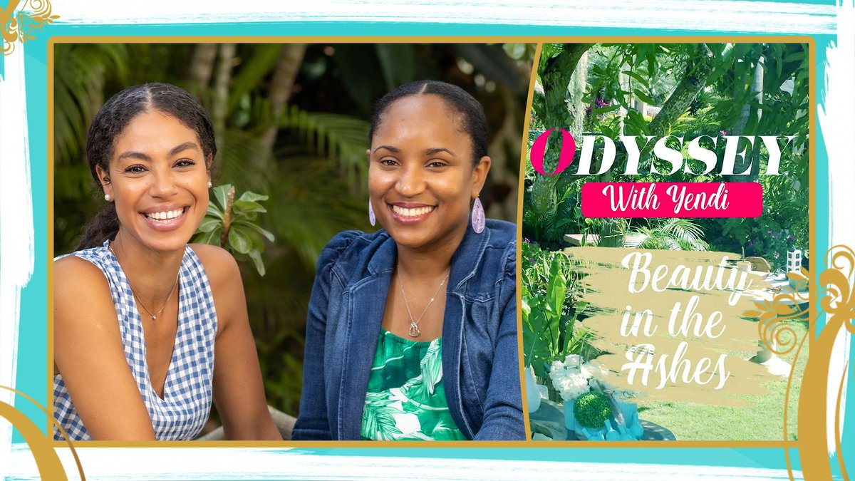 IAMYENDI's tweet photo. Happy Sunday!! A new #OdysseyWithYendi #BeautyInTheAshes is OUT NOW!!!

Click the link below to watch @iamjuliemango share her amazing journey to creating hilarious viral videos and overcoming her mental health battles. 

👇🏽👇🏽👇🏽
https://t.co/NrBk2Ss1Uw https://t.co/pjkyVpTNXM