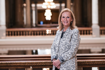 In one of her final interviews as the Commissioner for Higher Education,  <a href="/TeresaLubbersIN/">Teresa Lubbers</a> talks about the future and challenges facing Indiana's colleges and universities.  indypolitics.org/lubbers-last-i…