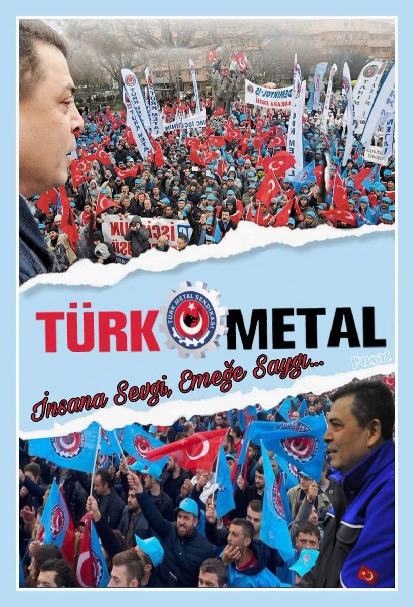 fatos_sina's tweet photo. "Emeğin Ve Alınterinin Cinsiyeti Olmaz..."
#Emeğin #Sesiyle
#Hayırlı #Haftalar 🍀💙
#GüçlüTürkMetal
#GemlikŞube
#HepimizBiriz ✊✊✊ https://t.co/COcgGgklAQ