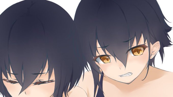 お題箱を参考に筆を走らせ中😴 