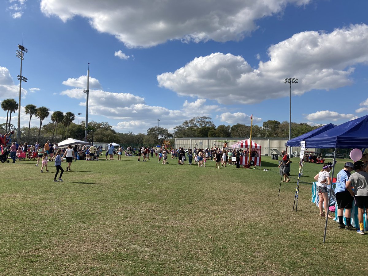 Thank you PTA and all the volunteers for an amazing Carnival!! What a beautiful day!! <a href="/JMartinez_OCPS/">Jose T. Martinez</a> <a href="/OcpsEast/">OCPS East</a>