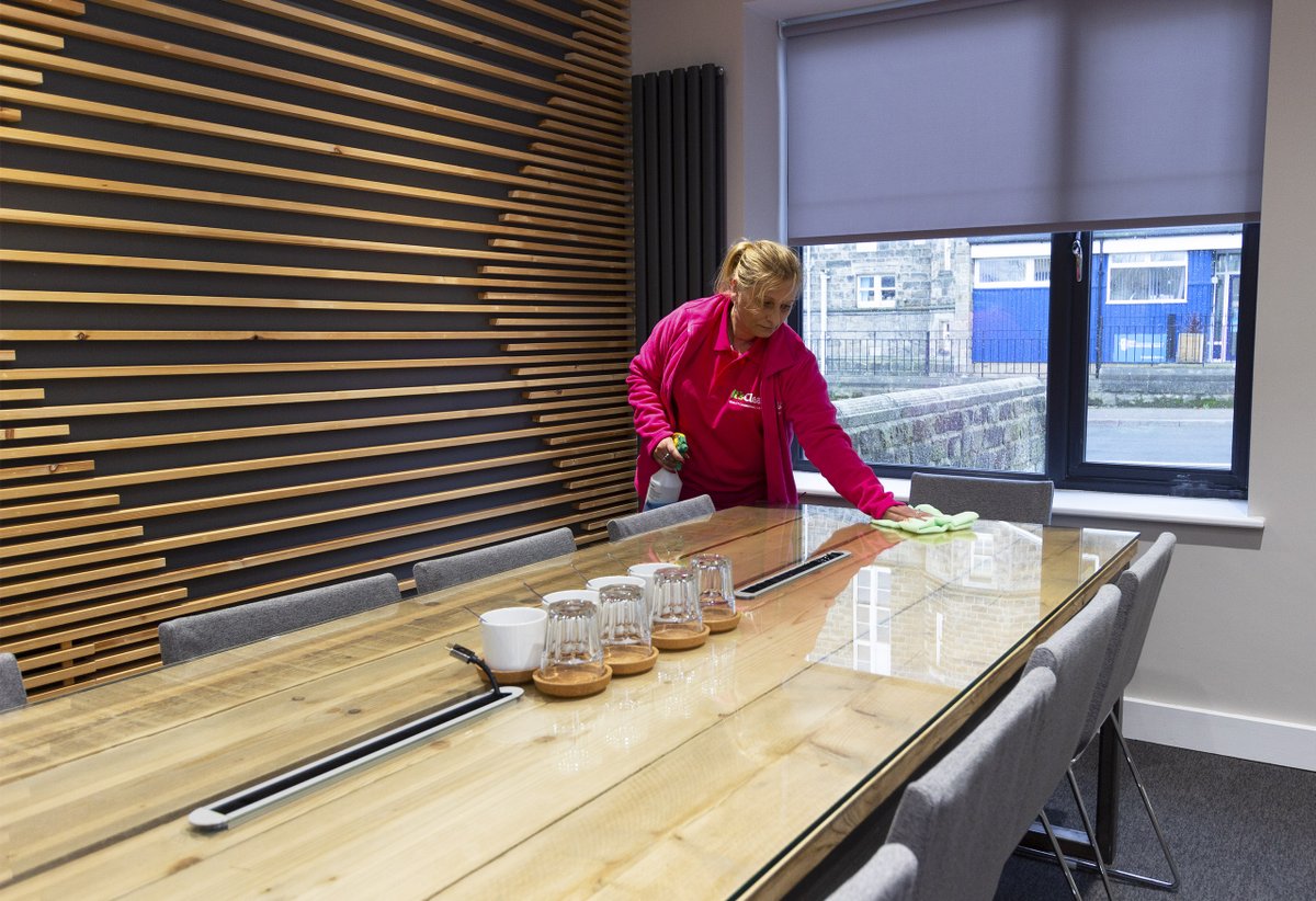 ItsCleanLtd's tweet image. 5 Areas That Need Cleaning More Regularly Than You Think!

Read our blog to find out more and check that these areas of your premises are being cleaned on a regular basis:
itsclean.co.uk/its-clean-blog…