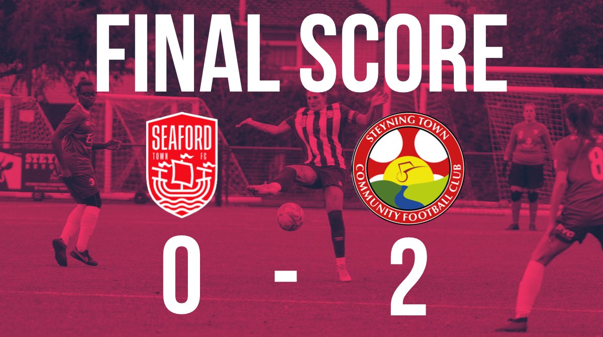 stcfcwomen's tweet photo. Proper cup tie this one with Steyning coming out on top. Best of luck to @seafordfcladies for the rest of the season and a big thank you for your wonderful hospitality.
Final here we come! https://t.co/ycvKv3ExKk